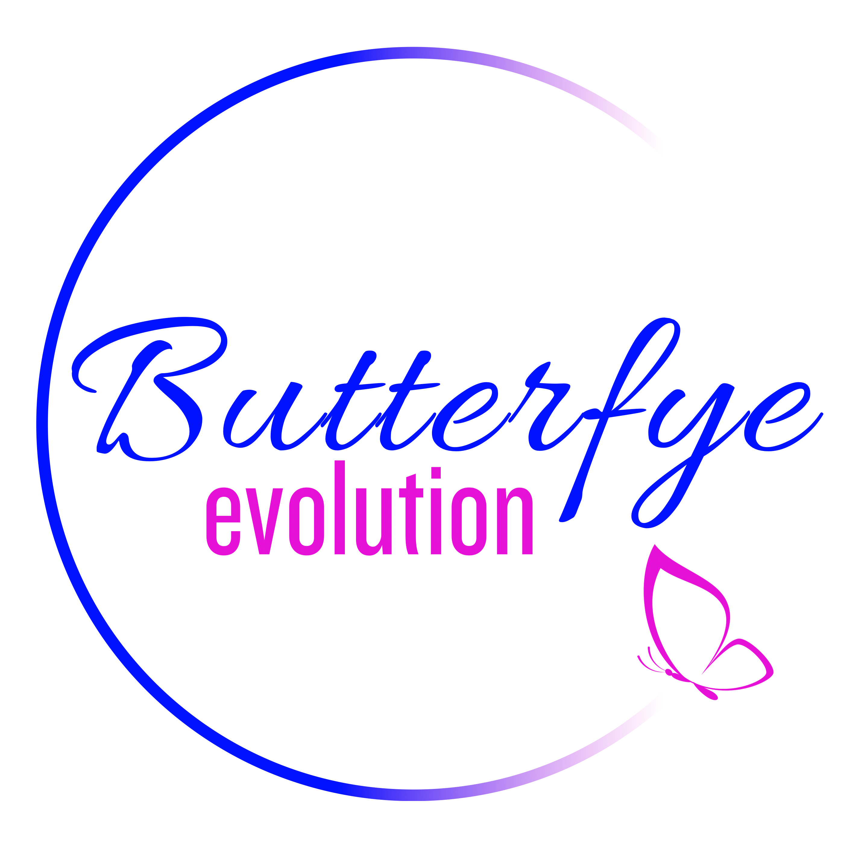 Butterfye Evolution